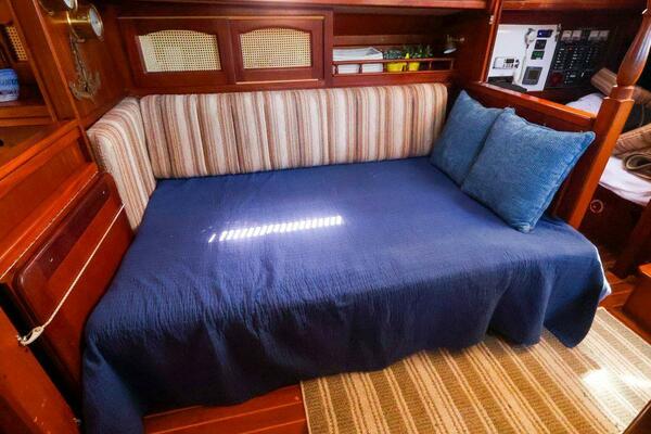 36ft Gozzard Yacht For Sale
