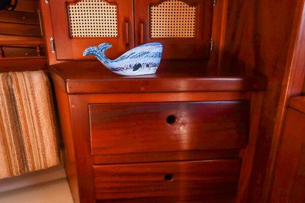 36ft Gozzard Yacht For Sale
