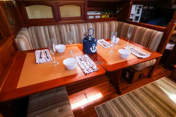36ft Gozzard Yacht For Sale