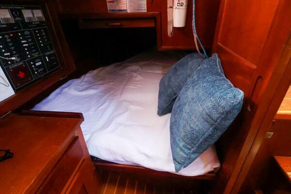 36ft Gozzard Yacht For Sale