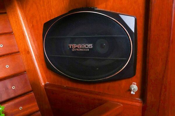 36ft Gozzard Yacht For Sale