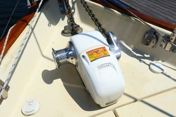 36ft Gozzard Yacht For Sale