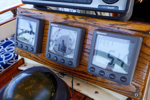 36ft Gozzard Yacht For Sale