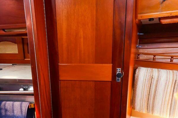 36ft Gozzard Yacht For Sale
