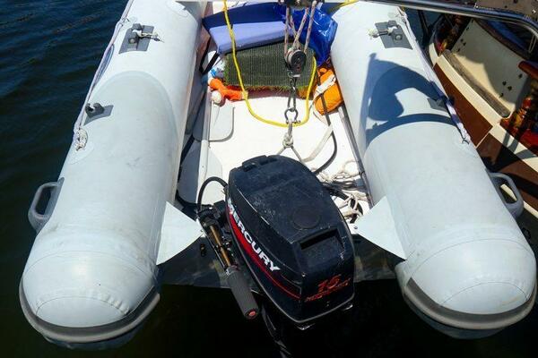 36ft Gozzard Yacht For Sale