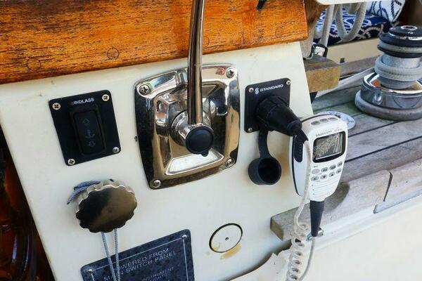 36ft Gozzard Yacht For Sale