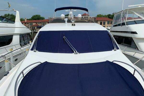 Sunseeker Manhattan 60 Yacht For Sale