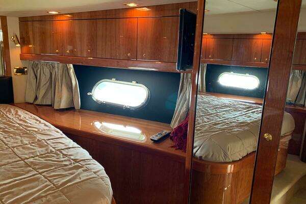 Sunseeker Manhattan 60 Yacht For Sale