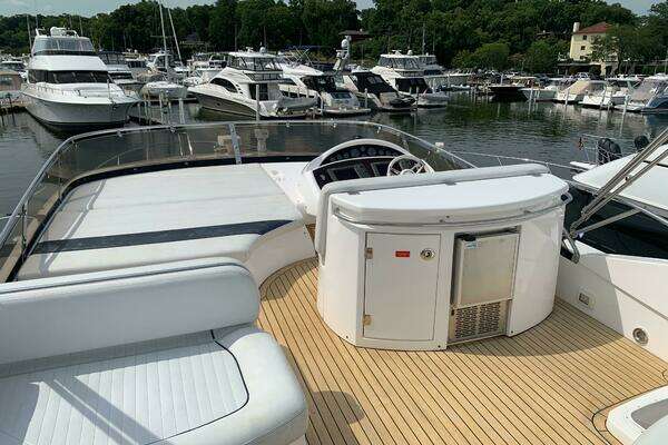 Sunseeker Manhattan 60 Yacht For Sale