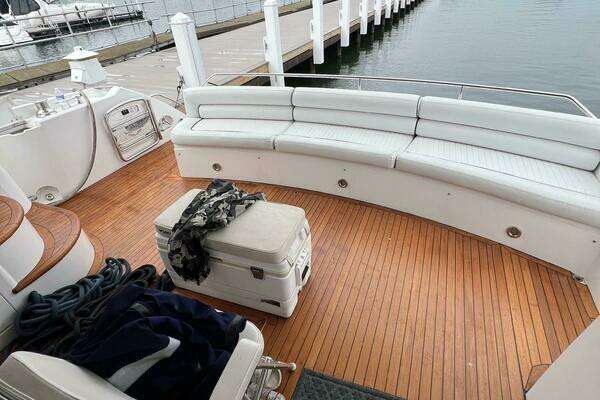 Sunseeker Manhattan 60 Yacht For Sale