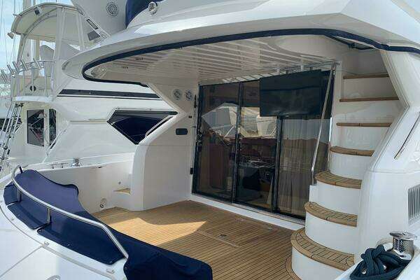Sunseeker Manhattan 60 Yacht For Sale