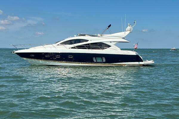2010 Sunseeker 60