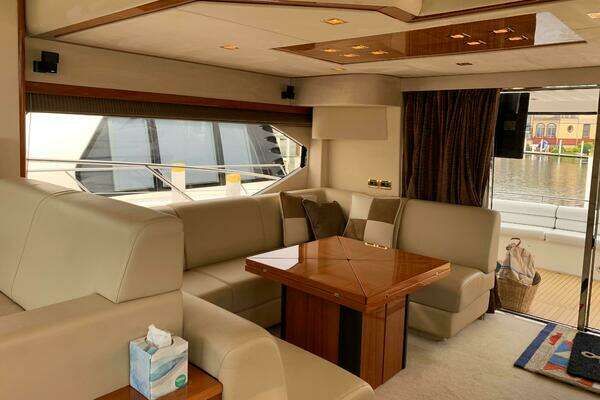 Sunseeker Manhattan 60 Yacht For Sale