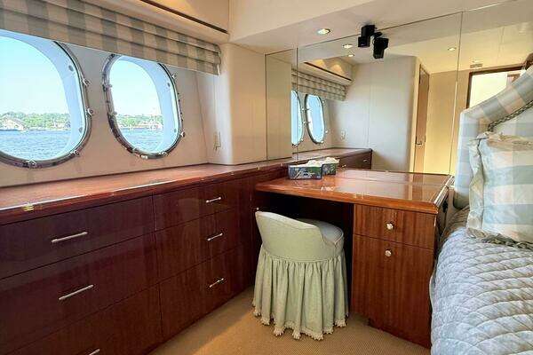 Hatteras 60 Motor Yacht Yacht For Sale