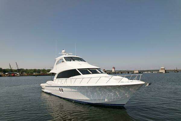 Hatteras 60 Motor Yacht Yacht For Sale