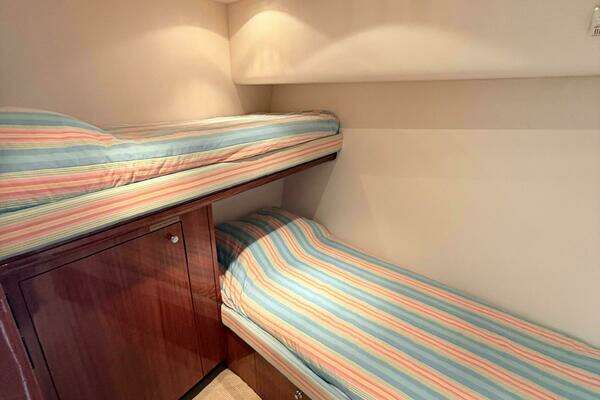Hatteras 60 Motor Yacht Yacht For Sale