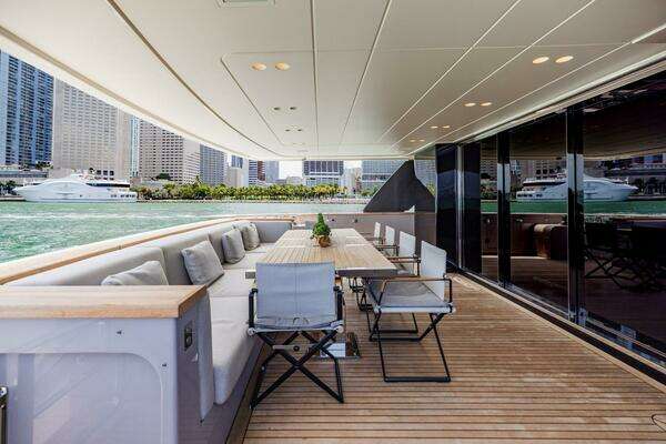 Sanlorenzo SD96 Yacht For Sale