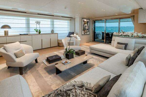 Sanlorenzo SD96 Yacht For Sale