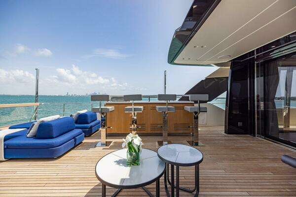 Sanlorenzo SD96 Yacht For Sale