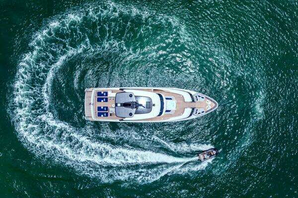 Sanlorenzo SD96 Yacht For Sale