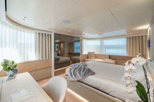 Sanlorenzo SD96 Yacht For Sale