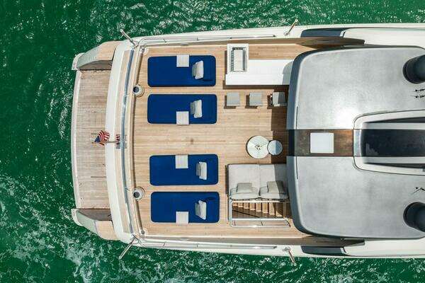 Sanlorenzo SD96 Yacht For Sale
