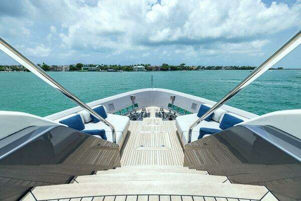 Sanlorenzo SD96 Yacht For Sale