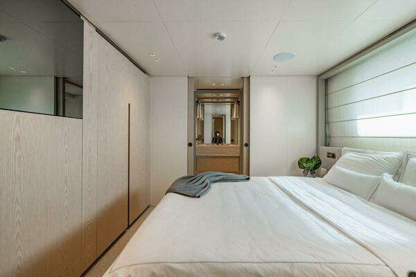 Sanlorenzo SD96 Yacht For Sale