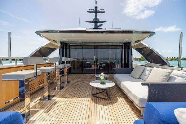 Sanlorenzo SD96 Yacht For Sale