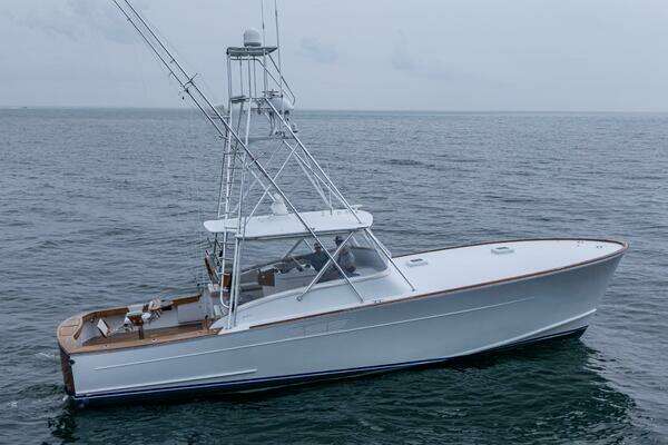 Gamefisherman 45 Express Yacht For Sale
