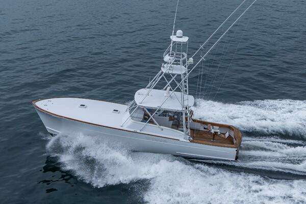 Gamefisherman 45 Express Yacht For Sale