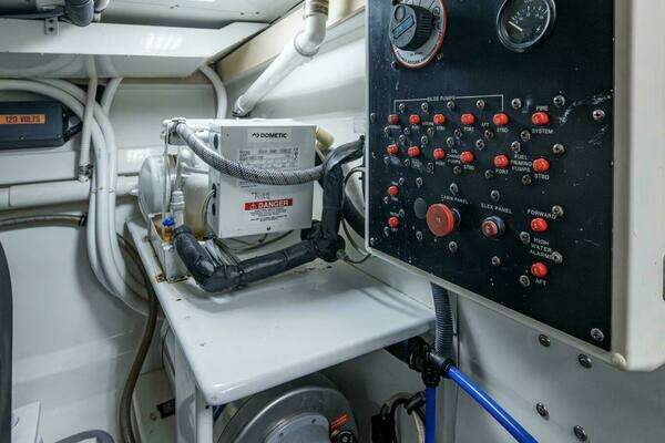 Gamefisherman 45 Express Yacht For Sale