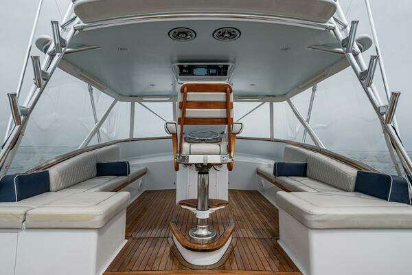 Gamefisherman 45 Express Yacht For Sale