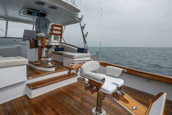 Gamefisherman 45 Express Yacht For Sale