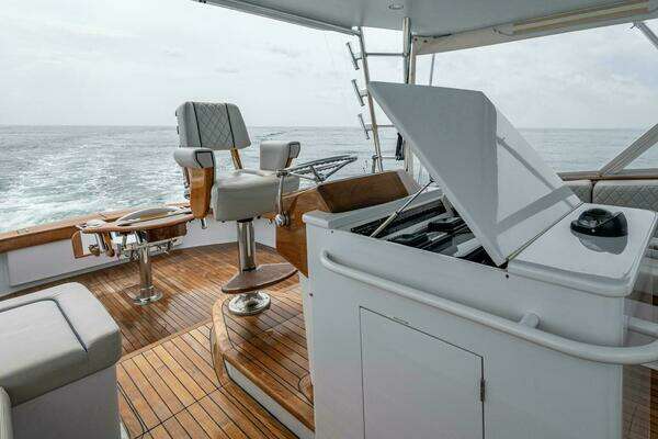 Gamefisherman 45 Express Yacht For Sale