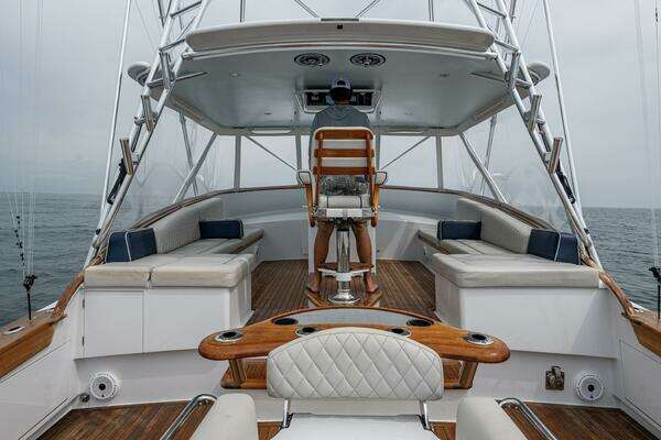 Gamefisherman 45 Express Yacht For Sale