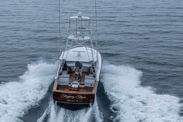 Gamefisherman 45 Express Yacht For Sale