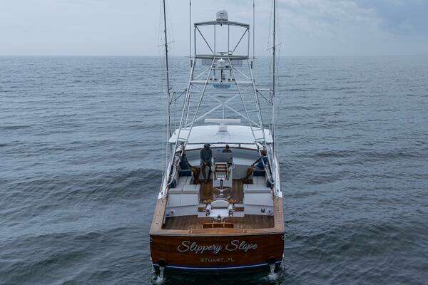 Gamefisherman 45 Express Yacht For Sale