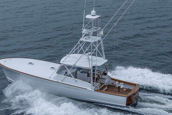 Gamefisherman 45 Express Yacht For Sale