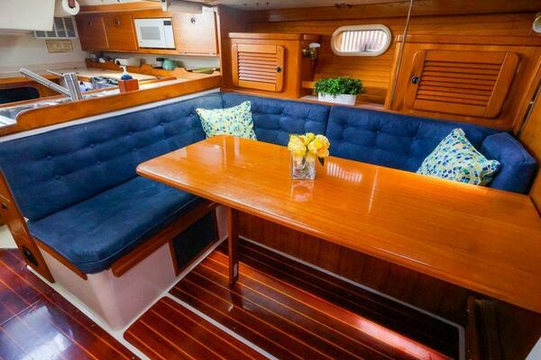 36ft Catalina Yacht For Sale