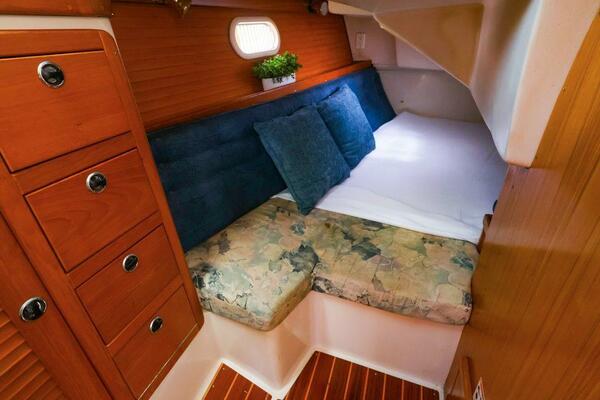 36ft Catalina Yacht For Sale