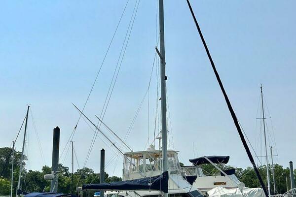 36ft Catalina Yacht For Sale