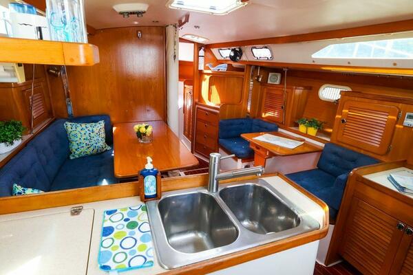 36ft Catalina Yacht For Sale