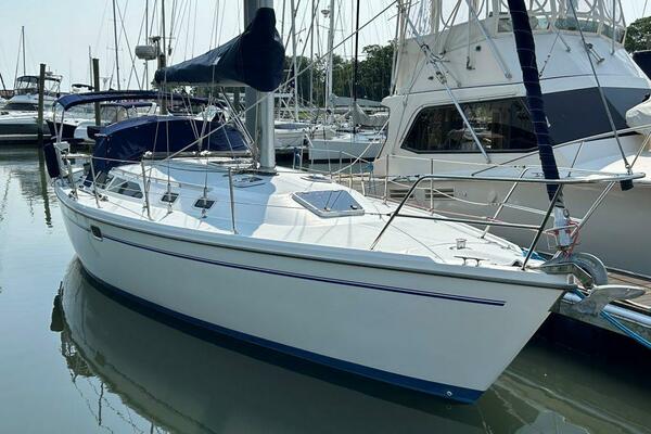 36ft Catalina Yacht For Sale