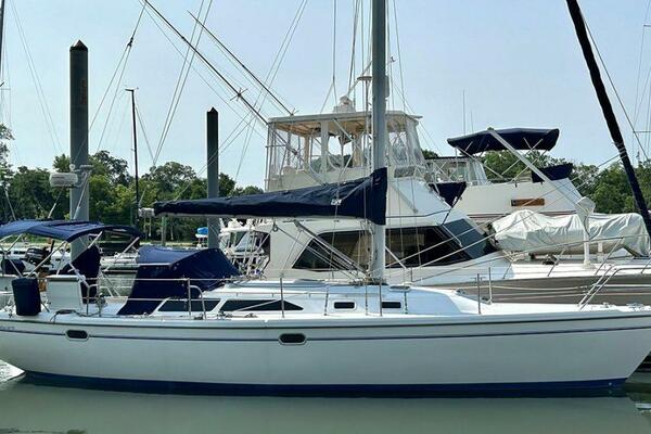 36ft Catalina Yacht For Sale