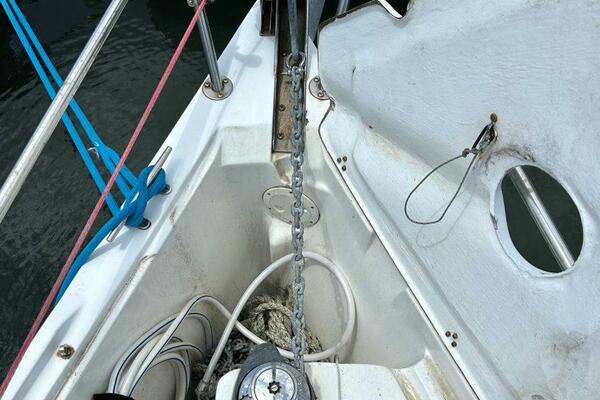 36ft Catalina Yacht For Sale
