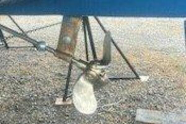 36ft Catalina Yacht For Sale