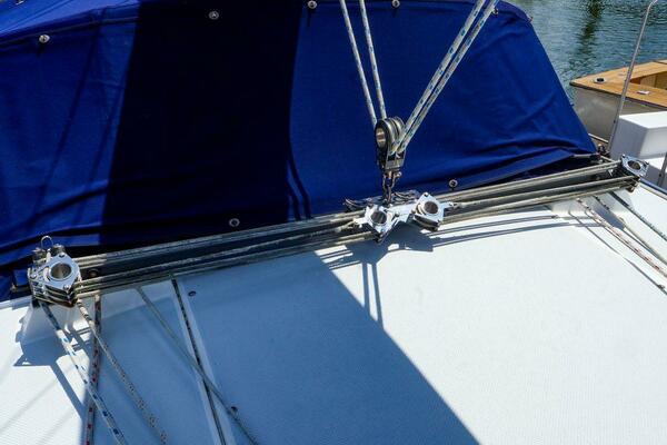 36ft Catalina Yacht For Sale