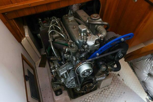 36ft Catalina Yacht For Sale