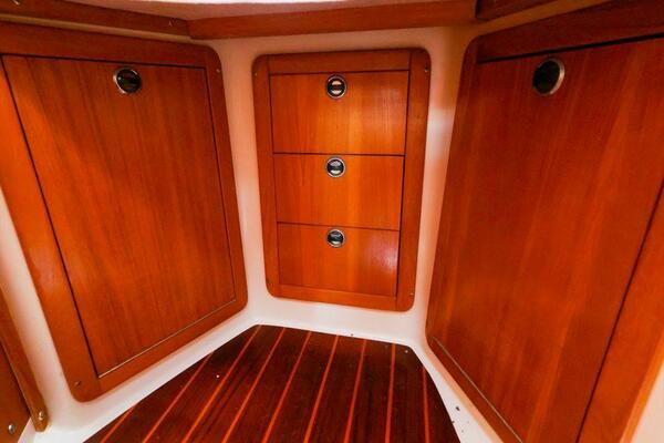 36ft Catalina Yacht For Sale